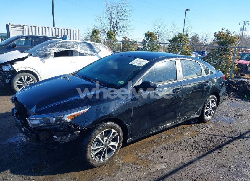 Photo 2 of 2023 Kia Forte LXS (VIN 3KPF24AD6PE675270)