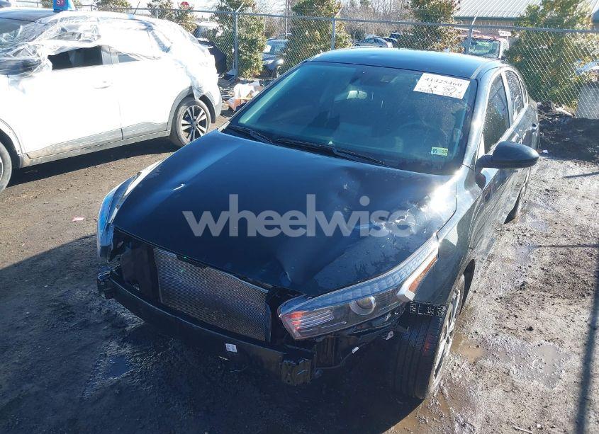 Photo 6 of 2023 Kia Forte LXS (VIN 3KPF24AD6PE675270)