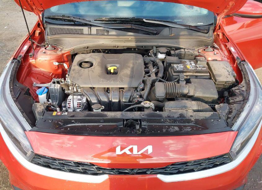 Photo 10 of 2023 Kia Forte LXS (VIN 3KPF24AD6PE680825)