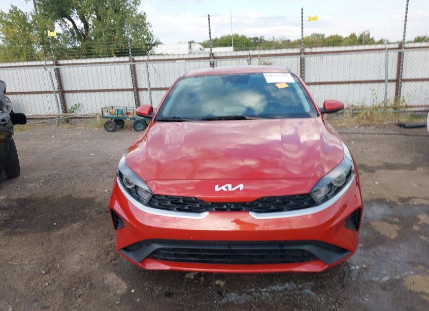 Photo 12 of 2023 Kia Forte LXS (VIN 3KPF24AD6PE680825)
