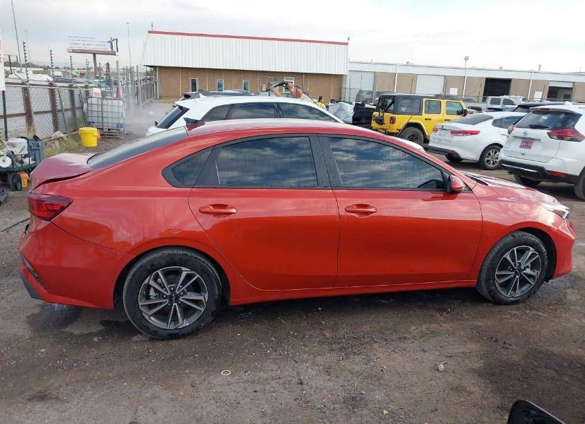 Photo 13 of 2023 Kia Forte LXS (VIN 3KPF24AD6PE680825)