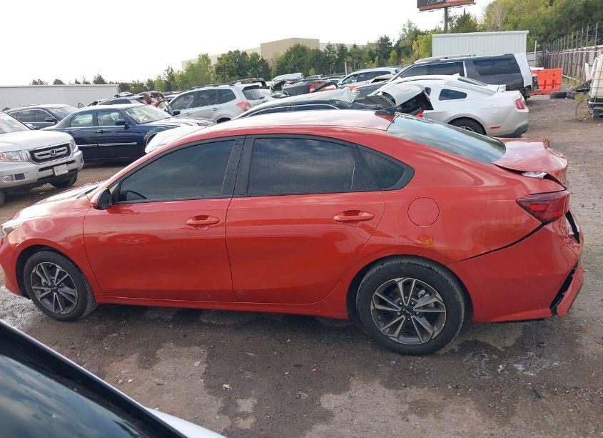 Photo 14 of 2023 Kia Forte LXS (VIN 3KPF24AD6PE680825)