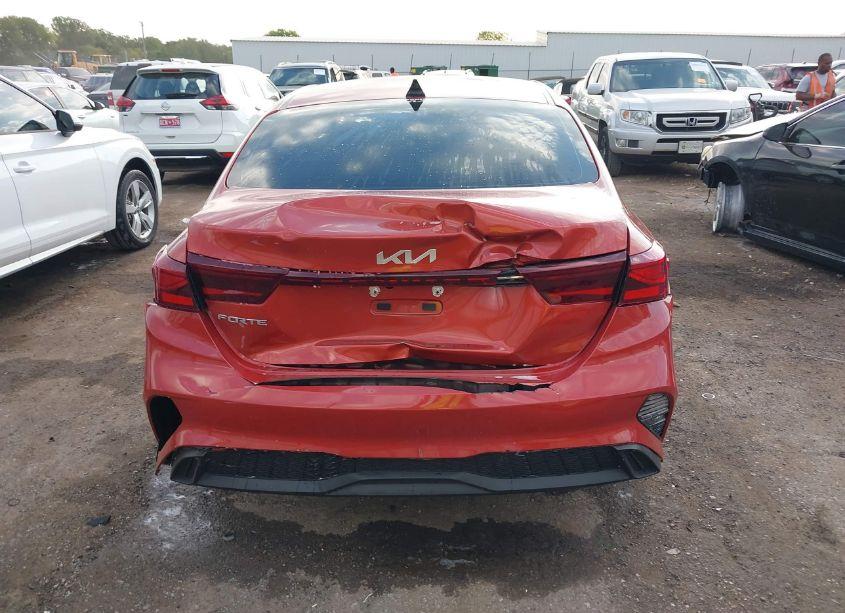 Photo 16 of 2023 Kia Forte LXS (VIN 3KPF24AD6PE680825)