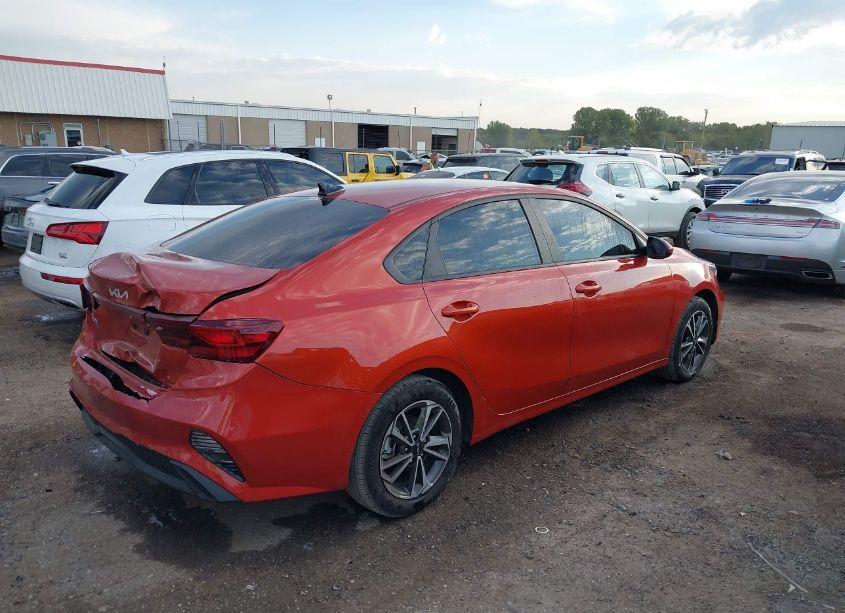 Photo 4 of 2023 Kia Forte LXS (VIN 3KPF24AD6PE680825)