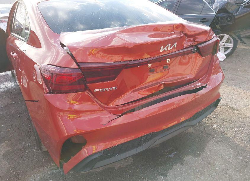 Photo 6 of 2023 Kia Forte LXS (VIN 3KPF24AD6PE680825)