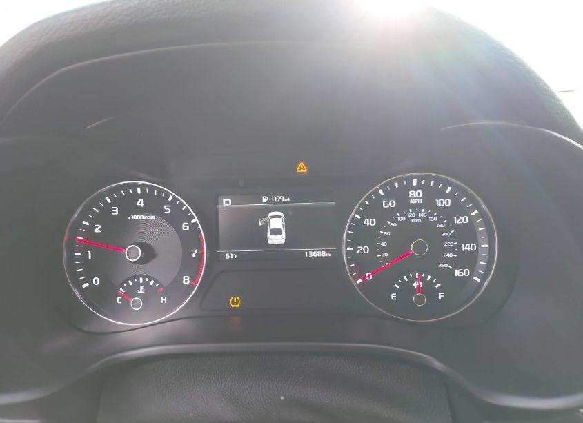 Photo 7 of 2023 Kia Forte LXS (VIN 3KPF24AD6PE680825)