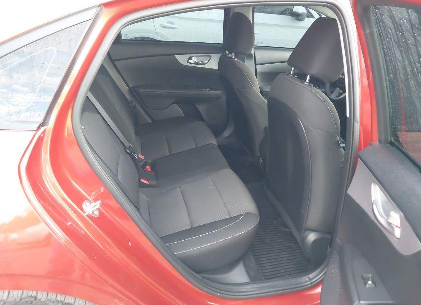 Photo 8 of 2023 Kia Forte LXS (VIN 3KPF24AD6PE680825)