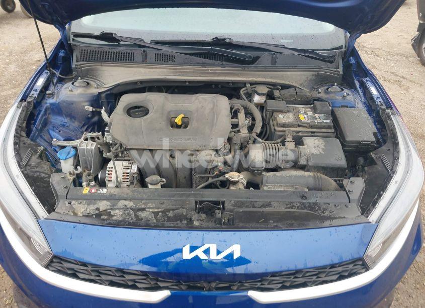 Photo 10 of 2023 Kia Forte LXS (VIN 3KPF24AD6PE683112)