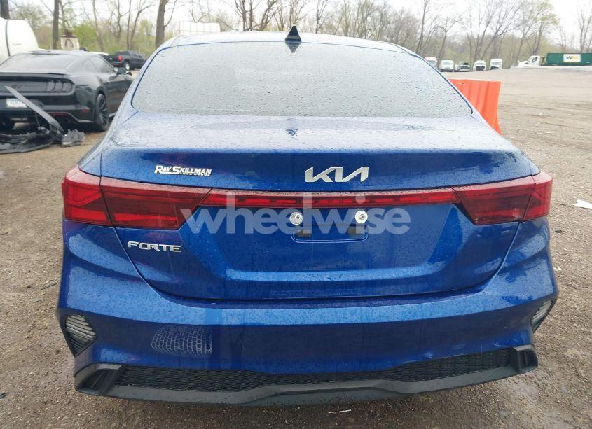 Photo 16 of 2023 Kia Forte LXS (VIN 3KPF24AD6PE683112)