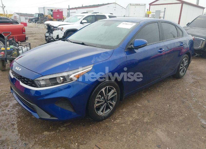 Photo 2 of 2023 Kia Forte LXS (VIN 3KPF24AD6PE683112)