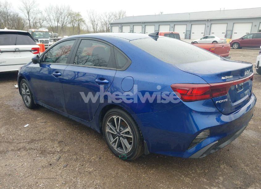 Photo 3 of 2023 Kia Forte LXS (VIN 3KPF24AD6PE683112)