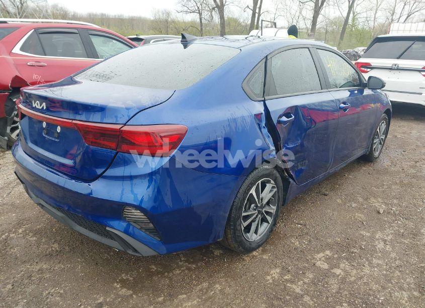 Photo 4 of 2023 Kia Forte LXS (VIN 3KPF24AD6PE683112)