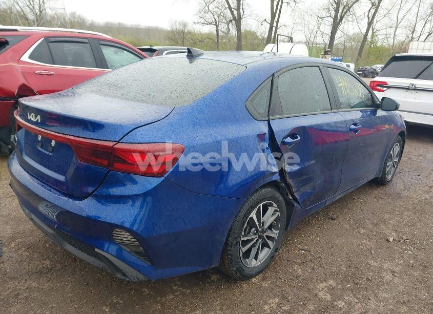 Photo 6 of 2023 Kia Forte LXS (VIN 3KPF24AD6PE683112)