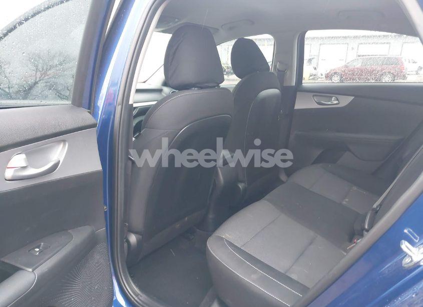 Photo 8 of 2023 Kia Forte LXS (VIN 3KPF24AD6PE683112)