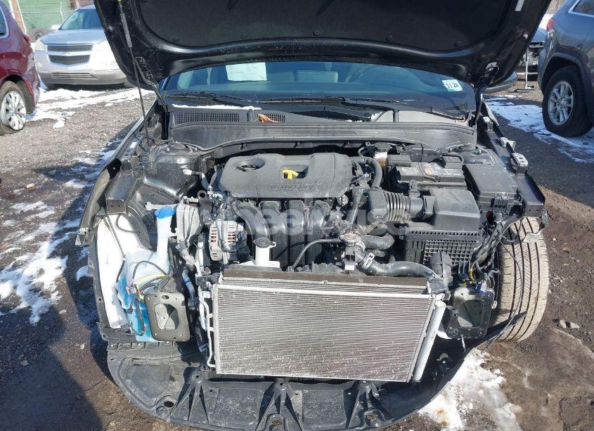 Photo 10 of 2023 Kia Forte LXS (VIN 3KPF24AD6PE692134)