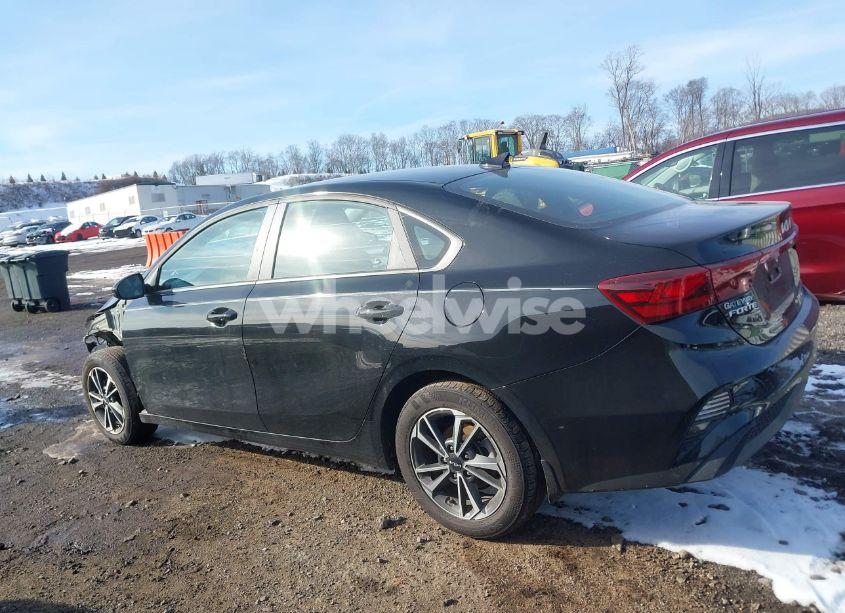 Photo 14 of 2023 Kia Forte LXS (VIN 3KPF24AD6PE692134)