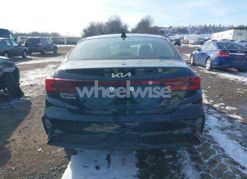 Photo 16 of 2023 Kia Forte LXS (VIN 3KPF24AD6PE692134)