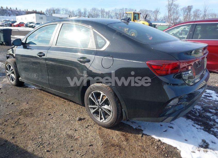 Photo 3 of 2023 Kia Forte LXS (VIN 3KPF24AD6PE692134)