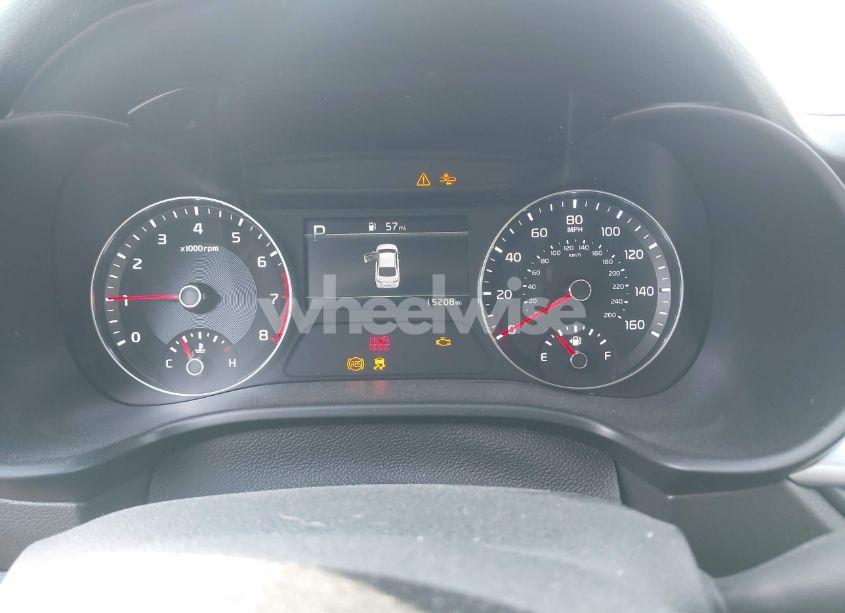 Photo 7 of 2023 Kia Forte LXS (VIN 3KPF24AD6PE692134)