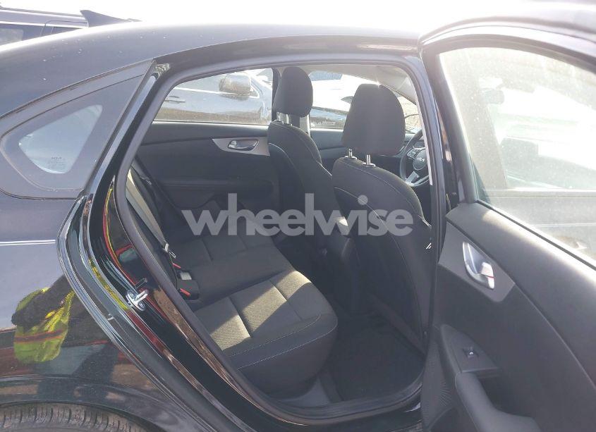 Photo 8 of 2023 Kia Forte LXS (VIN 3KPF24AD6PE692134)