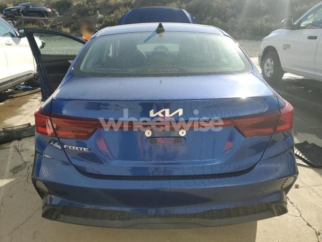 Photo 10 of 2023 KIA FORTE LX (VIN 3KPF24AD6PE693154)