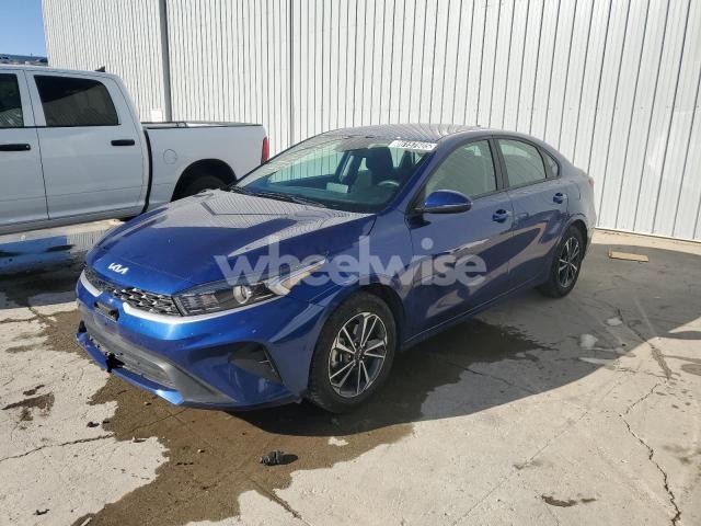 Photo 12 of 2023 KIA FORTE LX (VIN 3KPF24AD6PE693154)