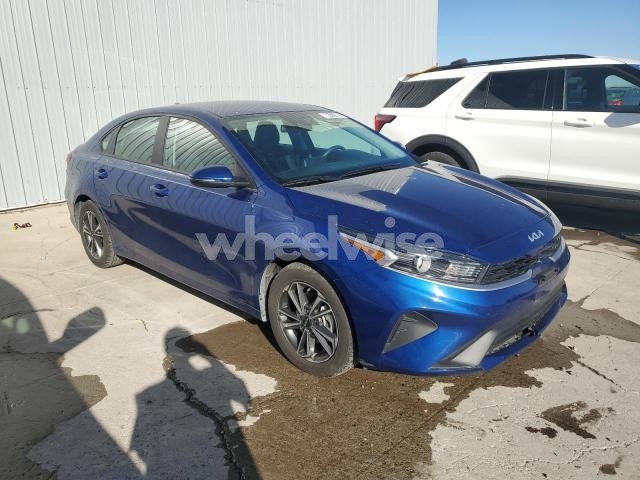 Photo 2 of 2023 KIA FORTE LX (VIN 3KPF24AD6PE693154)