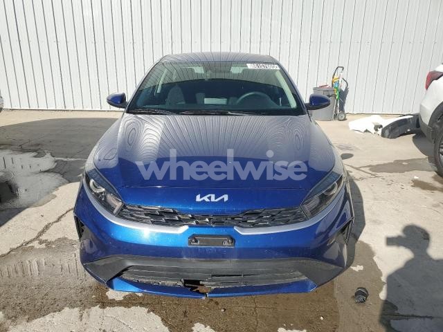 Photo 8 of 2023 KIA FORTE LX (VIN 3KPF24AD6PE693154)