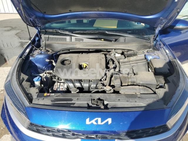 Photo 9 of 2023 KIA FORTE LX (VIN 3KPF24AD6PE693154)