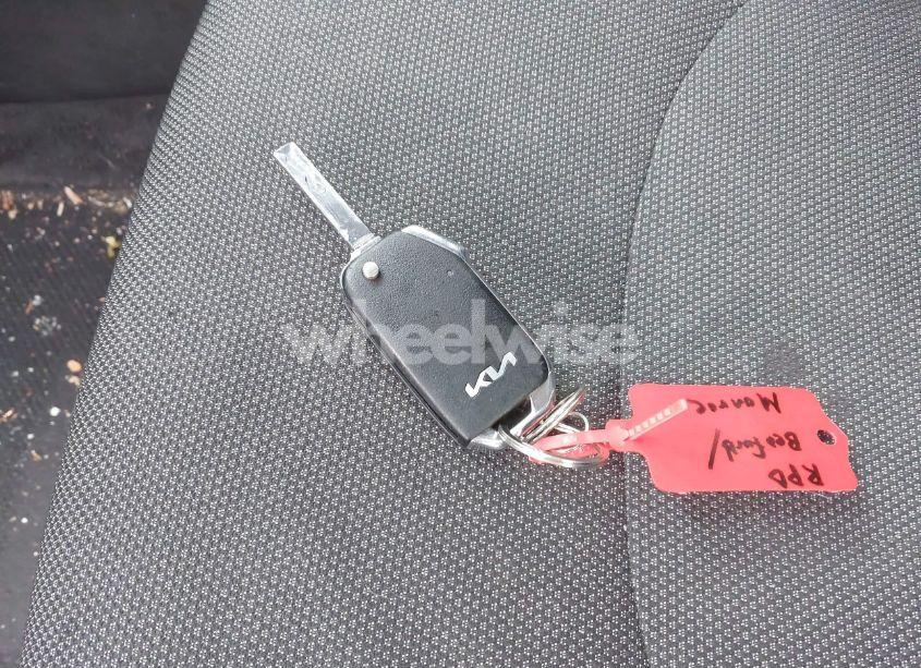 Photo 11 of 2024 Kia Forte LXS (VIN 3KPF24AD6RE696932)