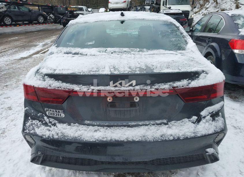 Photo 16 of 2024 Kia Forte LXS (VIN 3KPF24AD6RE696932)