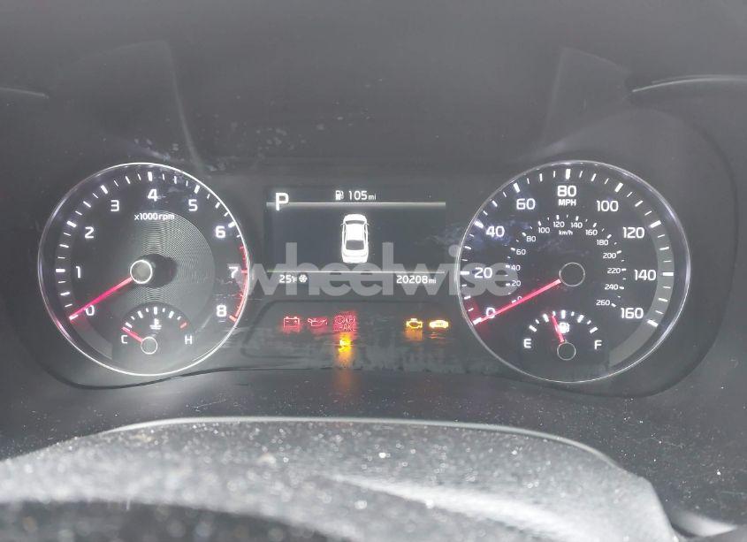 Photo 7 of 2024 Kia Forte LXS (VIN 3KPF24AD6RE696932)