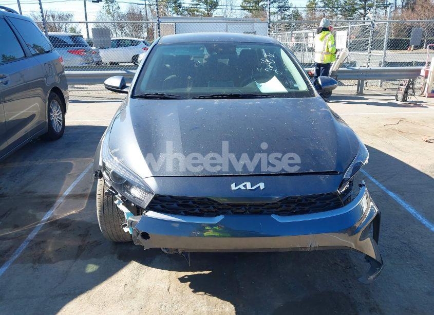 Photo 12 of 2024 Kia Forte LXS (VIN 3KPF24AD6RE698695)
