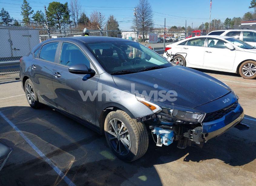 Photo 13 of 2024 Kia Forte LXS (VIN 3KPF24AD6RE698695)
