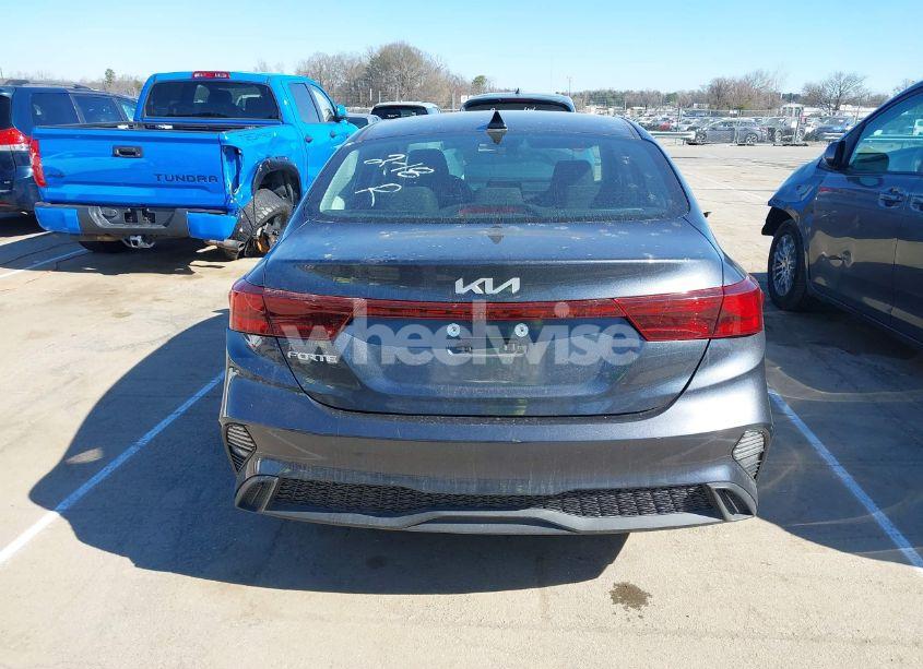 Photo 16 of 2024 Kia Forte LXS (VIN 3KPF24AD6RE698695)