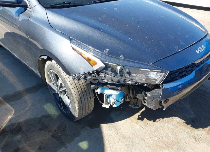 Photo 20 of 2024 Kia Forte LXS (VIN 3KPF24AD6RE698695)