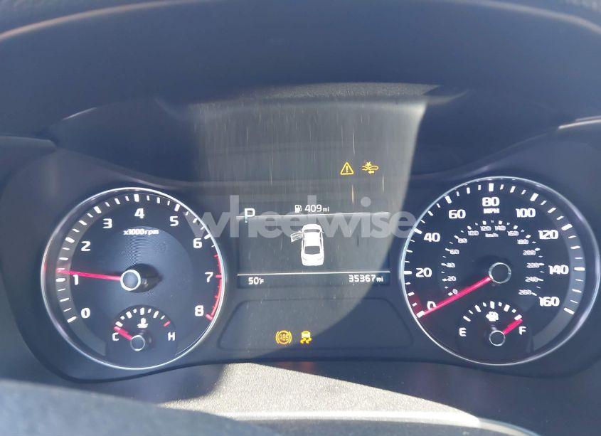 Photo 7 of 2024 Kia Forte LXS (VIN 3KPF24AD6RE698695)