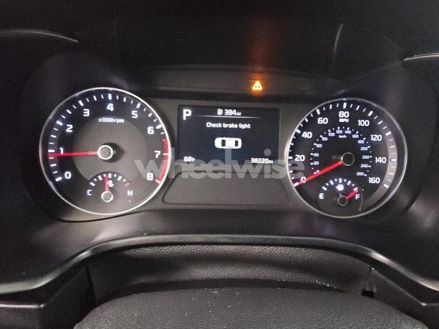 Photo 12 of 2024 KIA FORTE LX (VIN 3KPF24AD6RE714524)