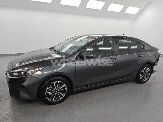 Photo 13 of 2024 KIA FORTE LX (VIN 3KPF24AD6RE714524)