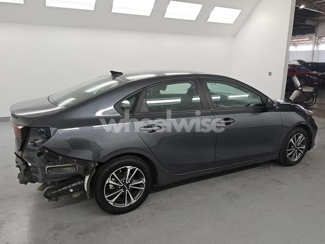 Photo 9 of 2024 KIA FORTE LX (VIN 3KPF24AD6RE714524)
