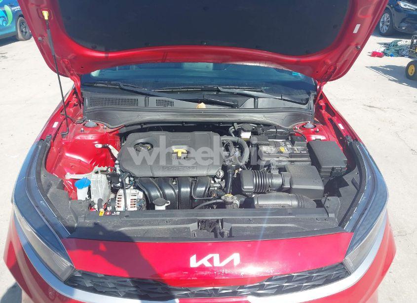 Photo 10 of 2024 Kia Forte LXS (VIN 3KPF24AD6RE716807)