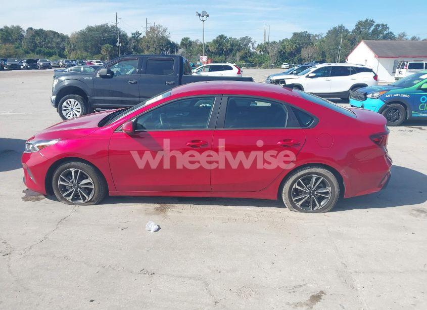 Photo 14 of 2024 Kia Forte LXS (VIN 3KPF24AD6RE716807)