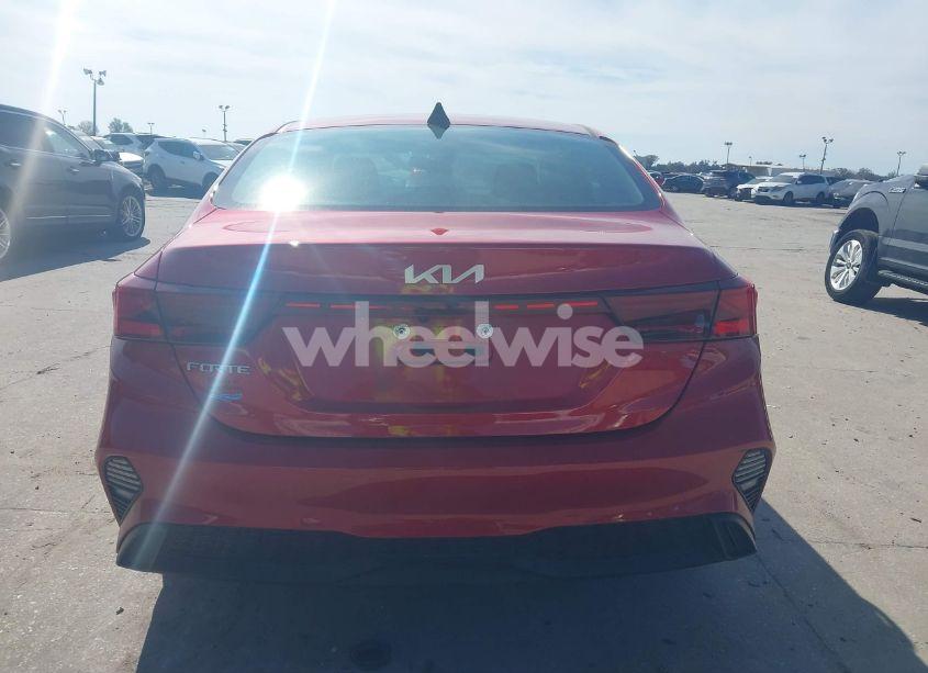 Photo 16 of 2024 Kia Forte LXS (VIN 3KPF24AD6RE716807)