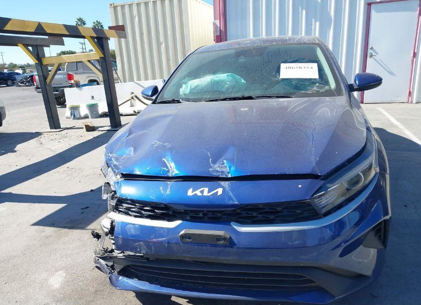 Photo 12 of 2024 Kia Forte LXS (VIN 3KPF24AD6RE717729)