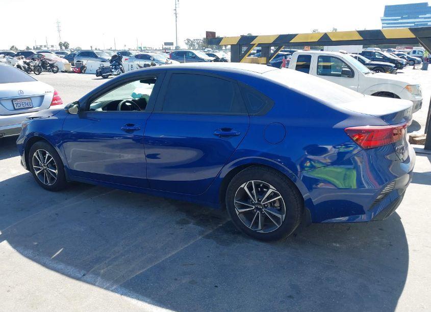 Photo 14 of 2024 Kia Forte LXS (VIN 3KPF24AD6RE717729)