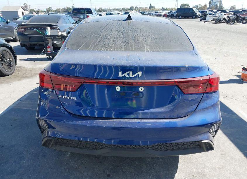 Photo 16 of 2024 Kia Forte LXS (VIN 3KPF24AD6RE717729)