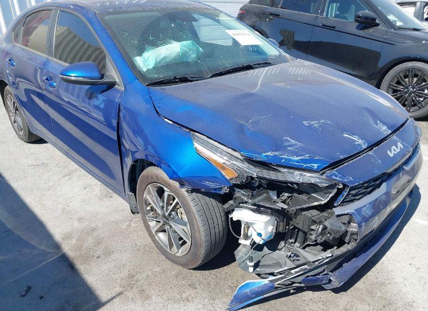 Photo 6 of 2024 Kia Forte LXS (VIN 3KPF24AD6RE717729)