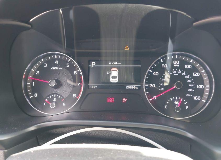 Photo 7 of 2024 Kia Forte LXS (VIN 3KPF24AD6RE717729)