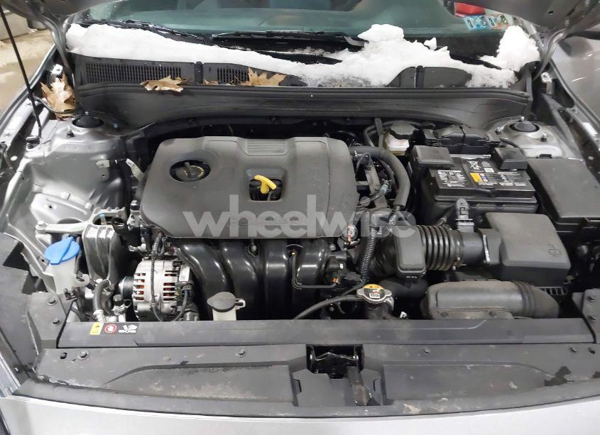 Photo 10 of 2024 Kia Forte LXS (VIN 3KPF24AD6RE744008)