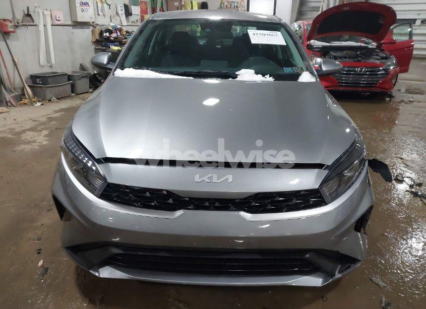 Photo 12 of 2024 Kia Forte LXS (VIN 3KPF24AD6RE744008)